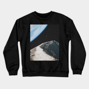 SPACE PATH Crewneck Sweatshirt